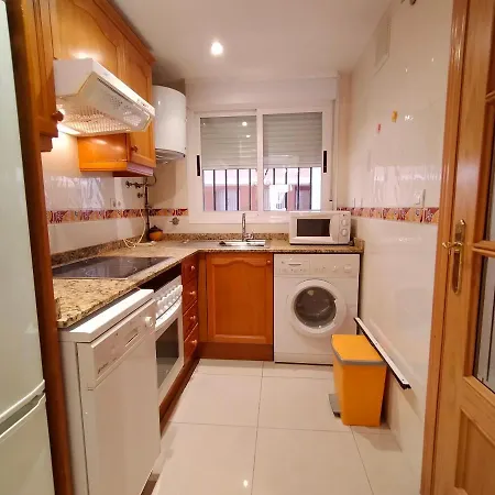 Ferienwohnung Acv - Vistamar Ii-1ª Linea Planta 3 Sur Oropesa del Mar Exterior foto