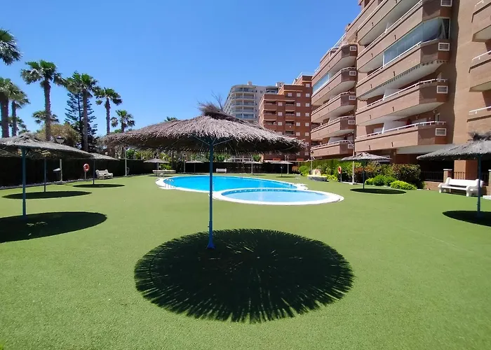 Acv - Vistamar Ii-1ª Linea Planta 3 Sur