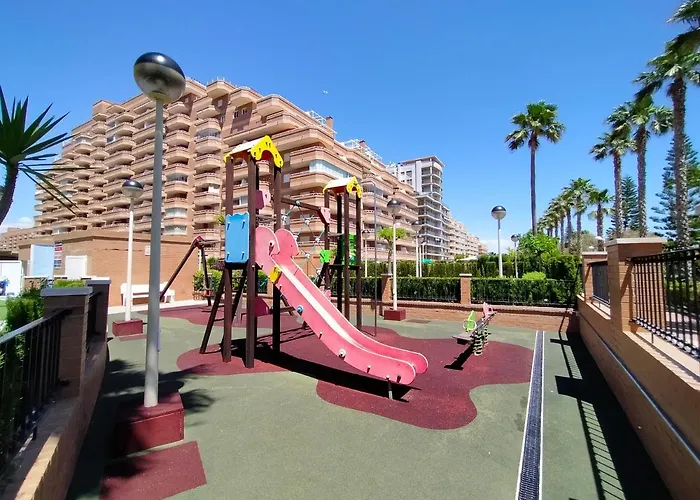 Acv - Vistamar Ii-1ª Linea Planta 3 Sur