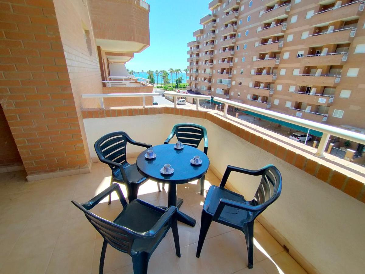 Acv - Vistamar Ii-1ª Linea Planta 3 Sur Apartment