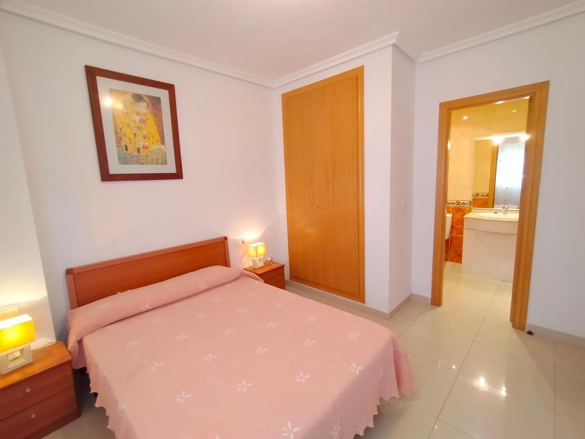 Apartment Acv - Vistamar Ii-1ª Linea Planta 3 Sur