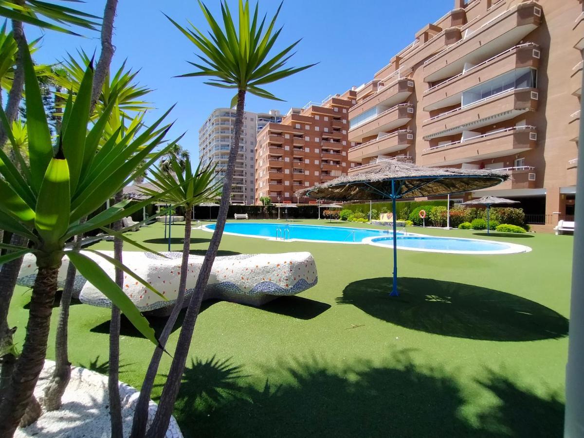 Acv - Vistamar Ii-1ª Linea Planta 3 Sur Apartment *