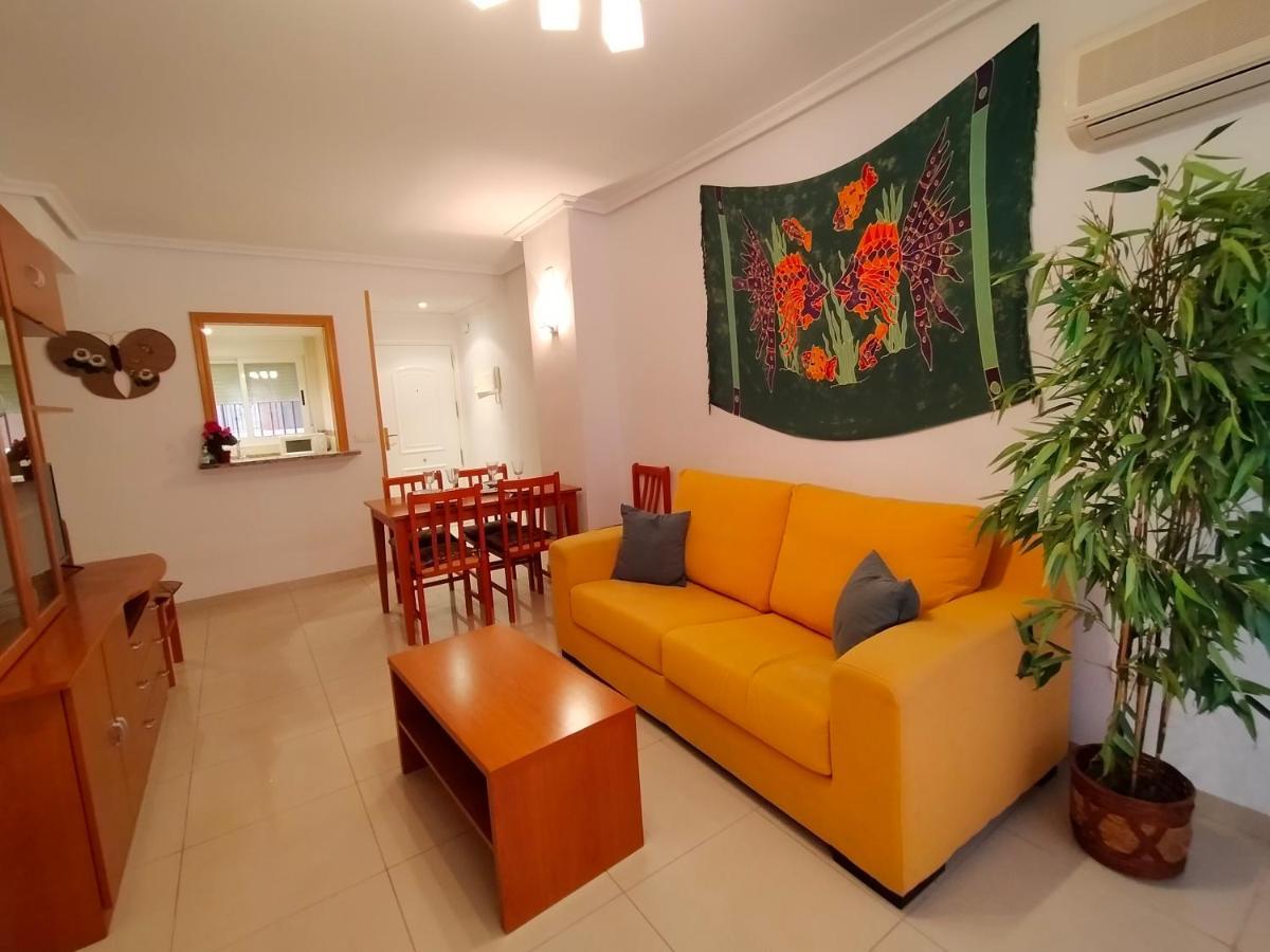 Apartment Acv - Vistamar Ii-1ª Linea Planta 3 Sur