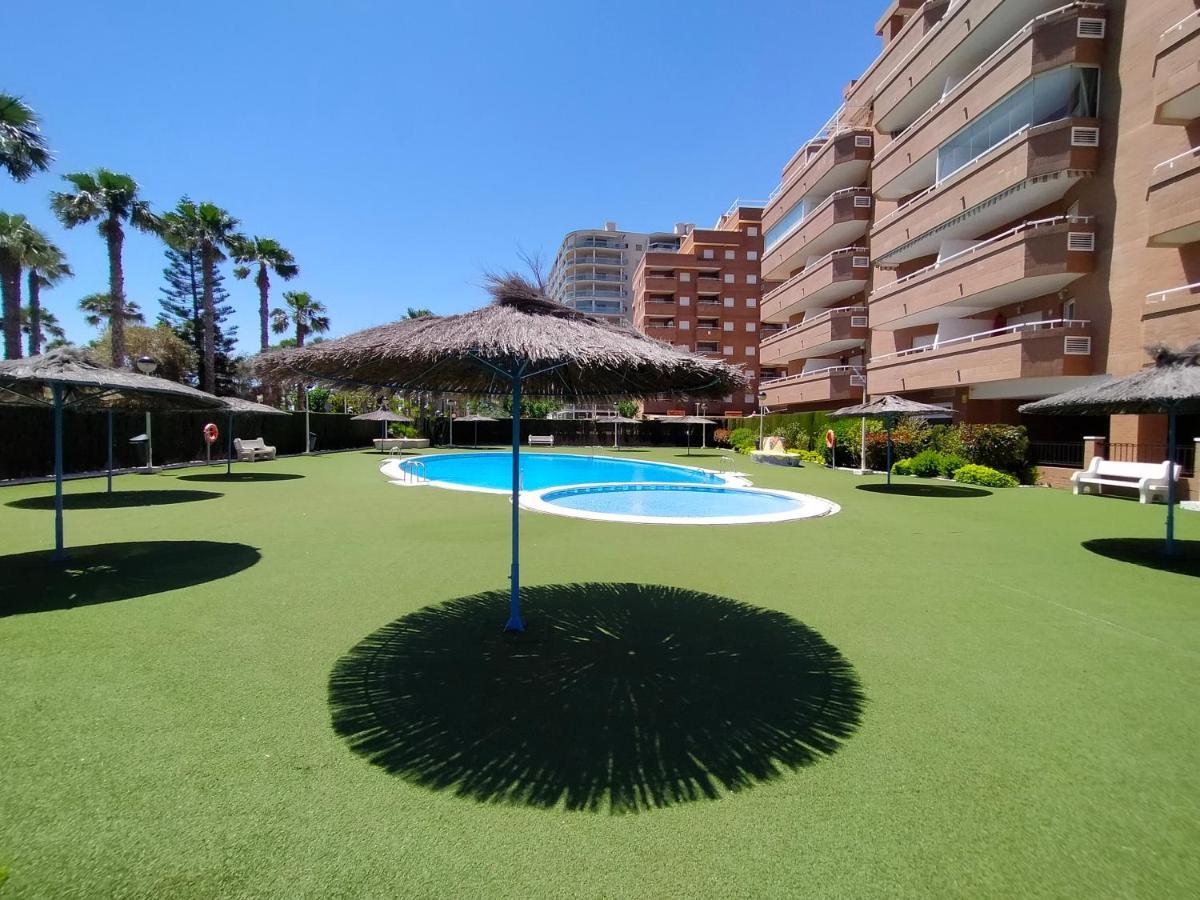 Acv - Vistamar Ii-1ª Linea Planta 3 Sur Apartment