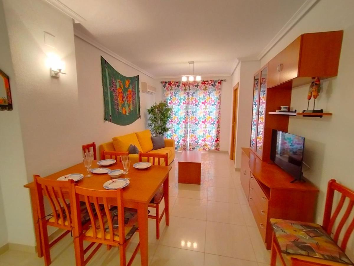 Acv - Vistamar Ii-1ª Linea Planta 3 Sur Apartment